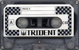 Compact Cassette Trident 90 Type I Normal Japan