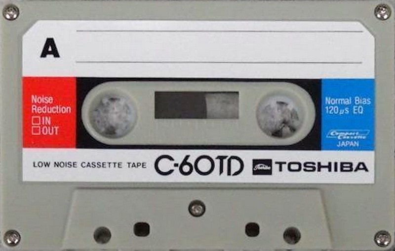 Cassette Image