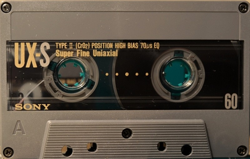 Cassette Image