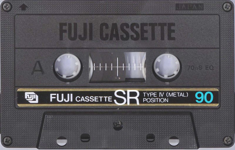 Cassette Image