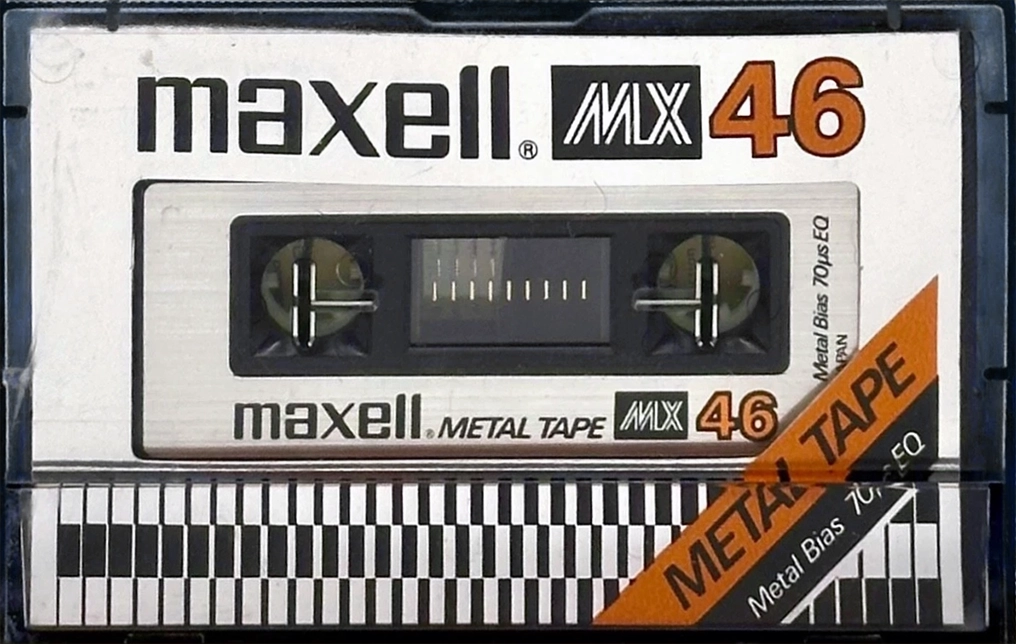 Cassette Image