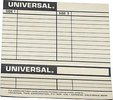Compact Cassette Universal 90 Type I Normal 1983 USA