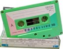 Compact Cassette Denon DX1 50 "Pastel Live G50" Type I Normal 1984 Japan