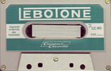 Compact Cassette LeBotone 90 Type I Normal 1970 Mexico