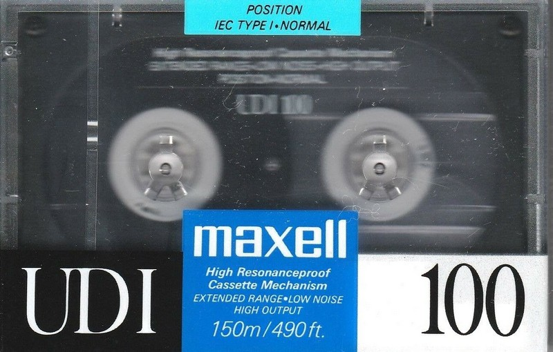 Cassette Image