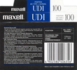 Compact Cassette Maxell UDI / UD1 100 Type I Normal 1988 Europe