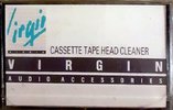 Compact Cassette Virgin Cleaning Cassette UK