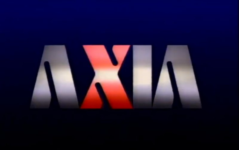 Compact Cassette AXIA GT-Ix 46 Type I Normal 1988 Japan