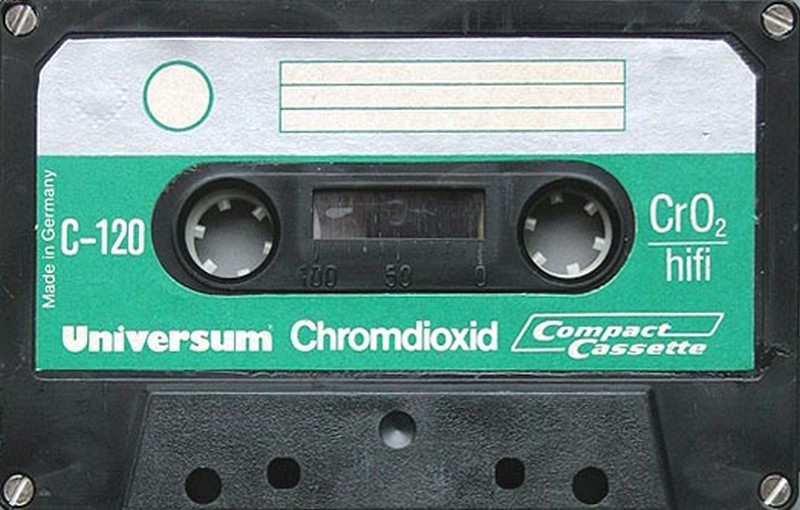 Cassette Image
