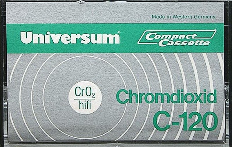 Cassette Image