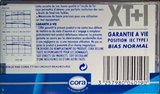 Compact Cassette Cora XT 90 "XT+I" Type I Normal Belgium