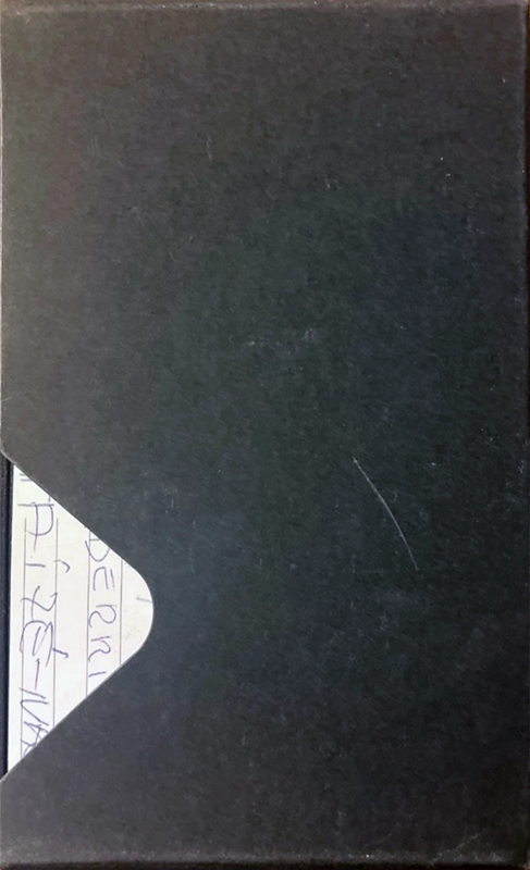 Betamax Universum 195 Type I Normal 1992 Germany