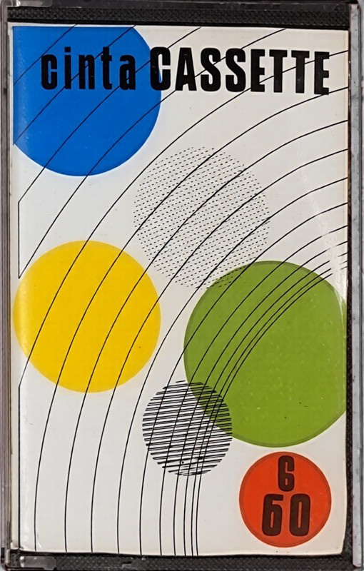 Compact Cassette No Name 60 Type I Normal Unknown Country