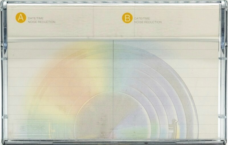 Compact Cassette TDK CDing Metal 80 "CDM-80K" Type IV Metal 1997 Japan