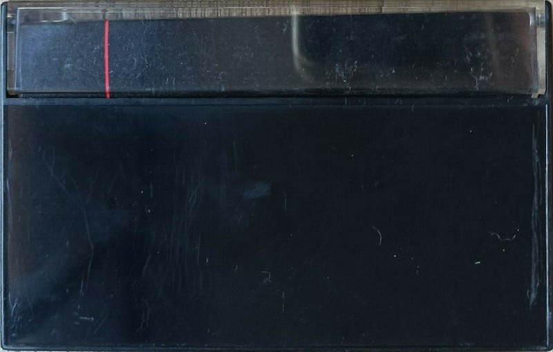 Compact Cassette 3M AVX 90 Type I Normal 1996 USA