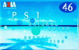 Compact Cassette AXIA PS-I / PS-1 46 "PS1L 46" Type I Normal 2000 Japan