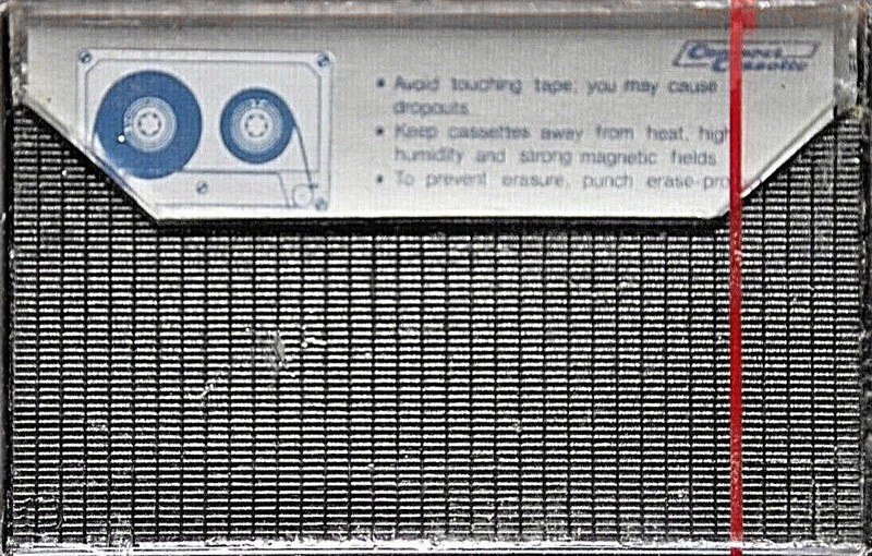 Compact Cassette Swing 60 "SDL" Type I Normal 1976 Europe