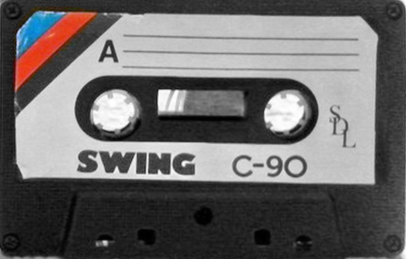 Compact Cassette Swing 60 "SDL" Type I Normal 1976 Europe