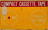 Compact Cassette EON 90 Type I Normal Japan