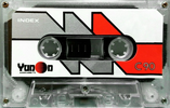 Compact Cassette Yanon 90 Type I Normal Spain