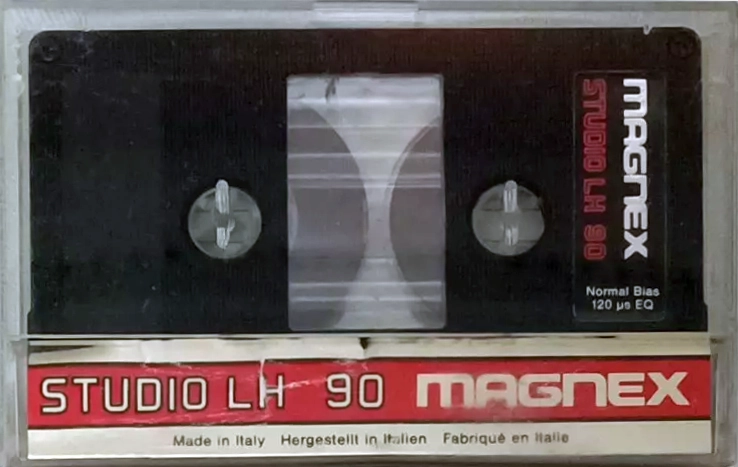 Cassette Image