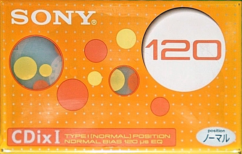 Cassette Image