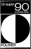 Compact Cassette Polimer LH Super 90 Type I Normal 1979 Hungary