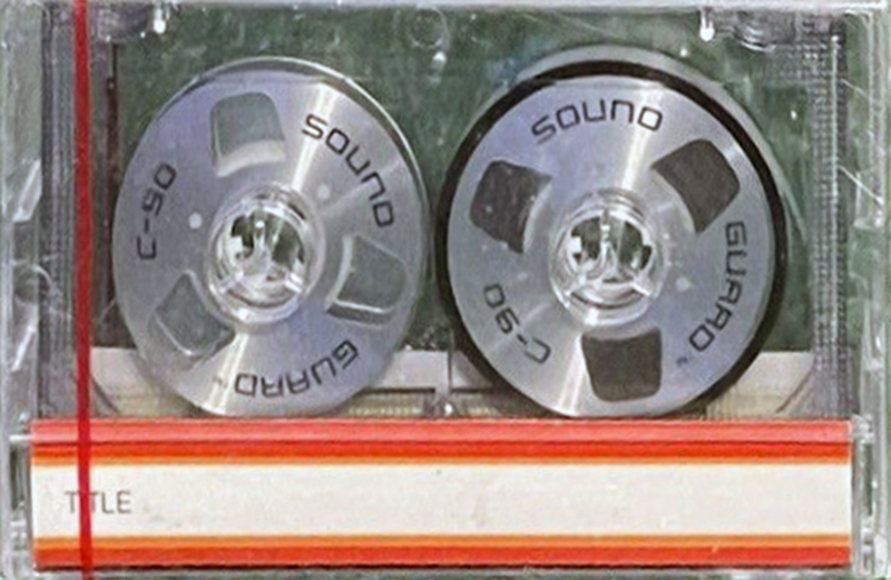 Compact Cassette Sound Guard 90 Type I Normal 1985 Hong Kong