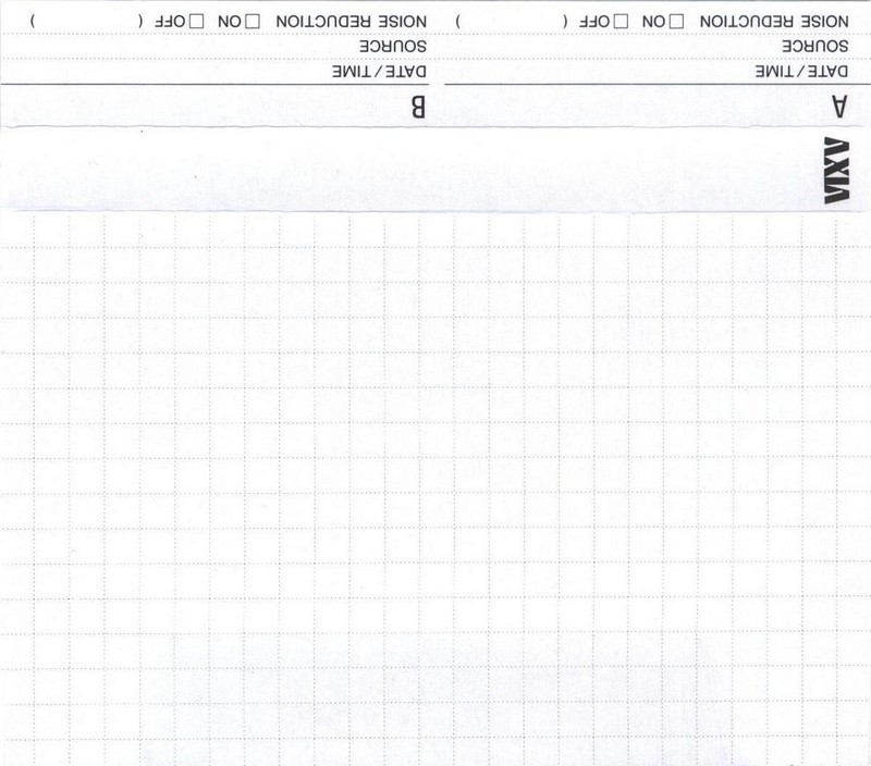 Compact Cassette AXIA PS-II / PS-2 80 "PS-2 B 80" Type II Chrome 1991 Japan