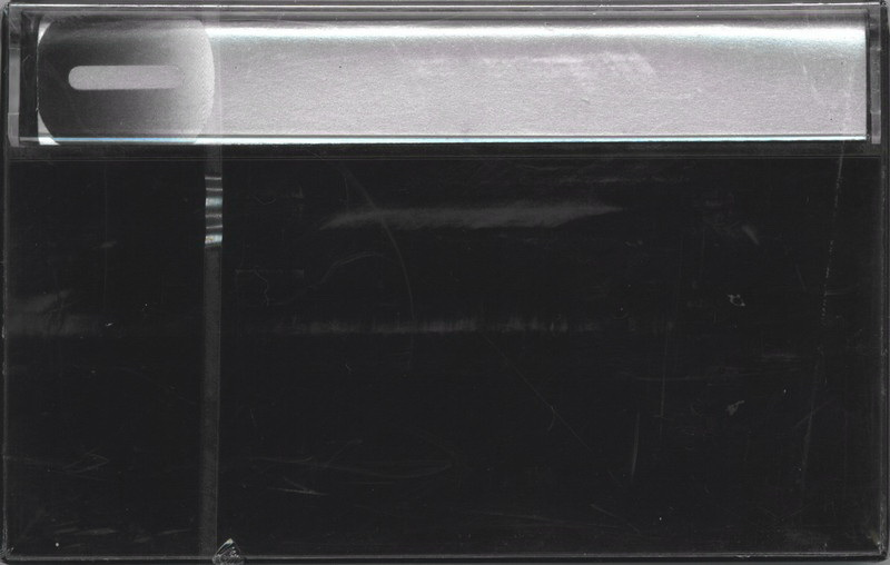 Compact Cassette Imation 542 60 Dictating Cassette 1999 USA