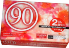 2 pack Daiso G134 90 "№ 104" Type I Normal 2004 Japan