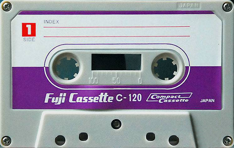 Cassette Image