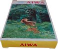 Compact Cassette Aiwa "DMC-120" Demonstration Tape 1976 Japan