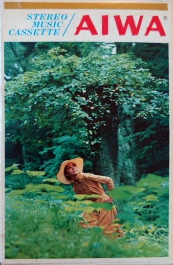 Compact Cassette Aiwa "DMC-120" Demonstration Tape 1976 Japan