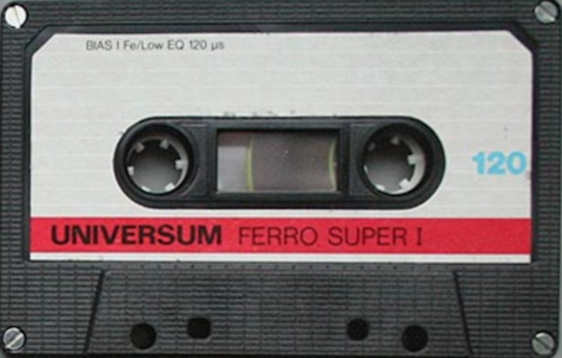Cassette Image