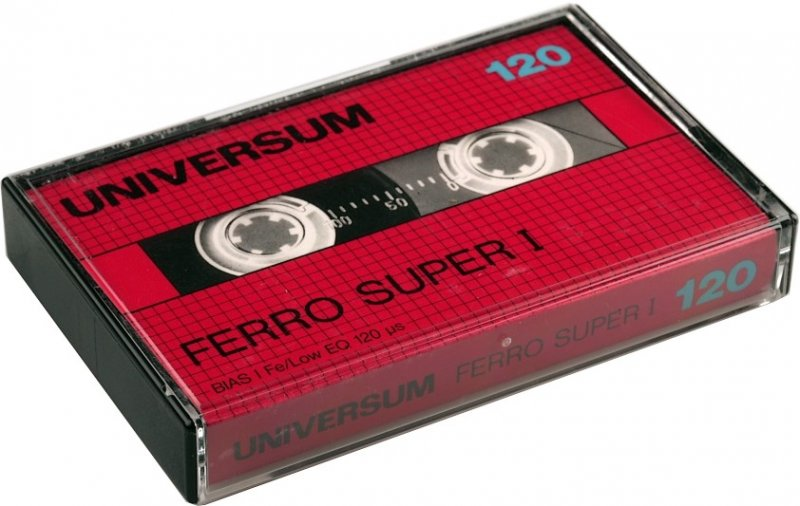 Cassette Image