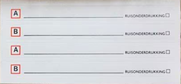 Compact Cassette Sound and Vision CD 90 Type I Normal 1990 Netherlands