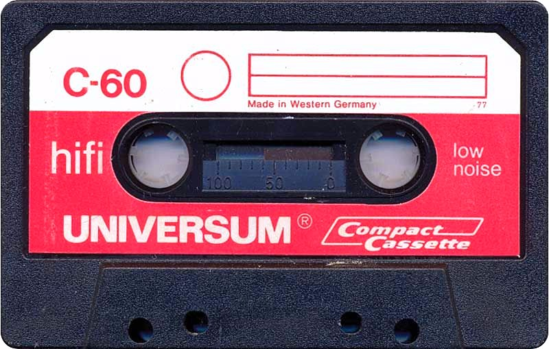 Cassette Image