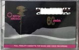 Compact Cassette Nippon America 60 "Full Fidelity" Type I Normal USA