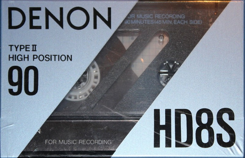 Cassette Image