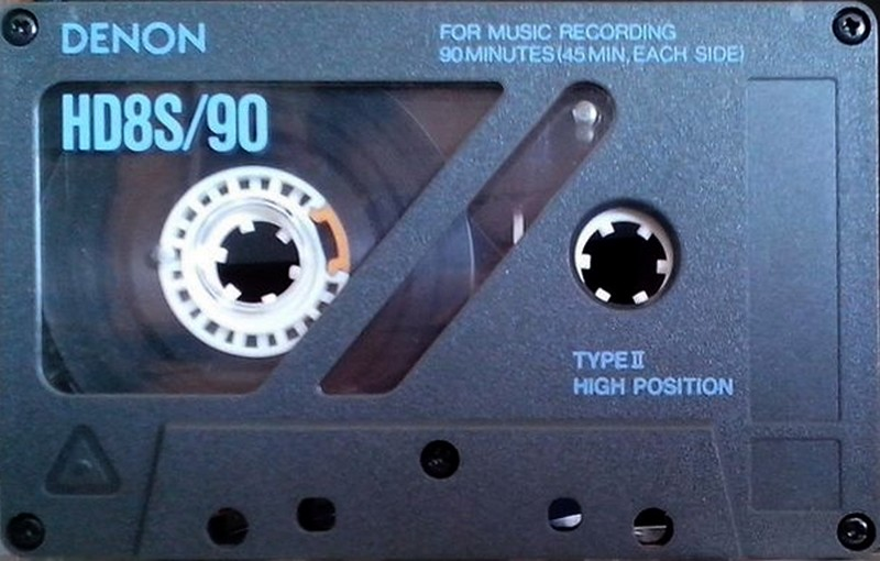 Cassette Image