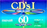 Compact Cassette Maxell CD`s I / CD`s 1 60 Type I Normal 1992 Japan