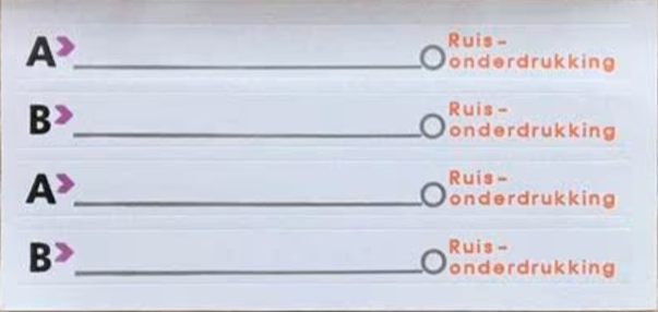 Compact Cassette Sound and Vision FE 90 Type I Normal 1988 Netherlands