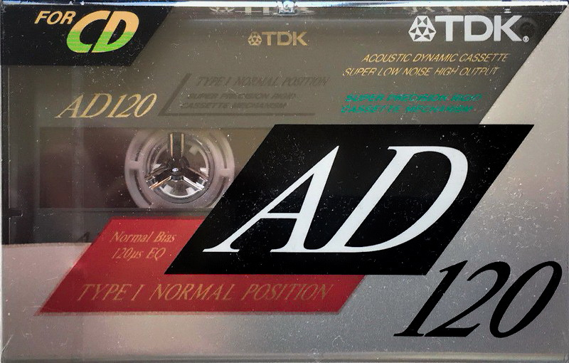 Cassette Image