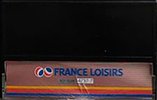 Compact Cassette France Loisirs Cleaning Cassette France