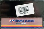 Compact Cassette France Loisirs Cleaning Cassette France