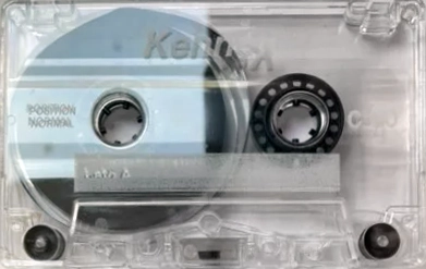 Compact Cassette Kennex 90 Type I Normal Europe