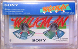 Compact Cassette Sony Walkman 46 "C-46WM" Type I Normal 1983 Japan