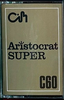 Compact Cassette CIM Aristocrat Super 60 Type I Normal UK