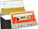 Compact Cassette Audio Mail 60 1979 Hong Kong